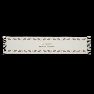 Taylor Swift Evermore Tolerate It Table Runner Lay The Table With The Fancy Sh*t